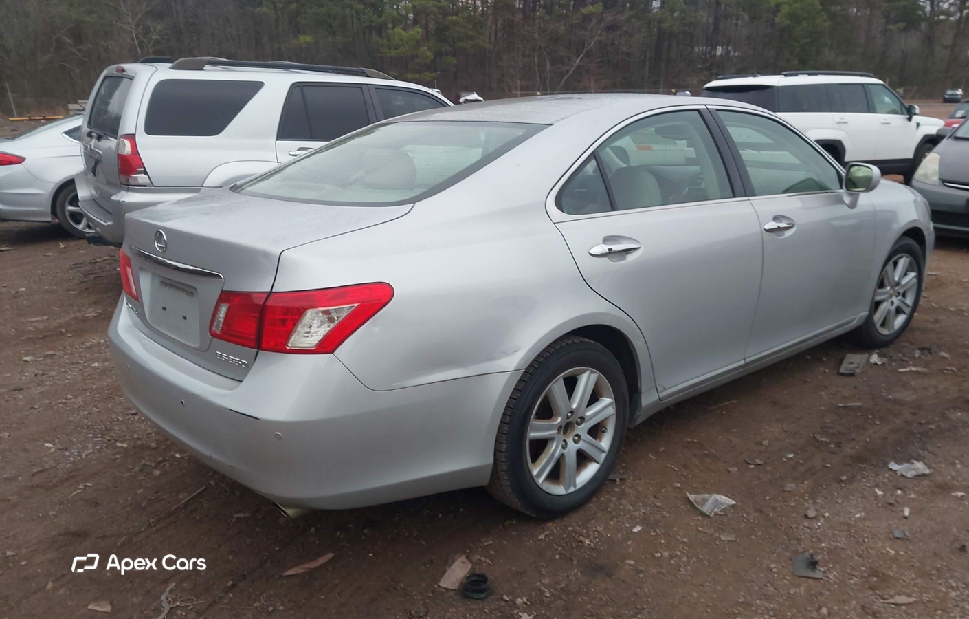 Lexus ES 2008