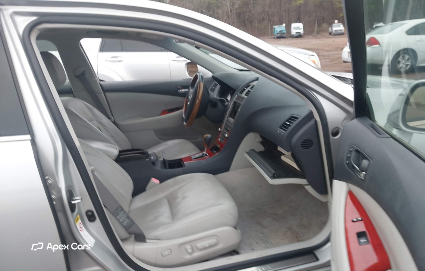 Lexus ES 2008