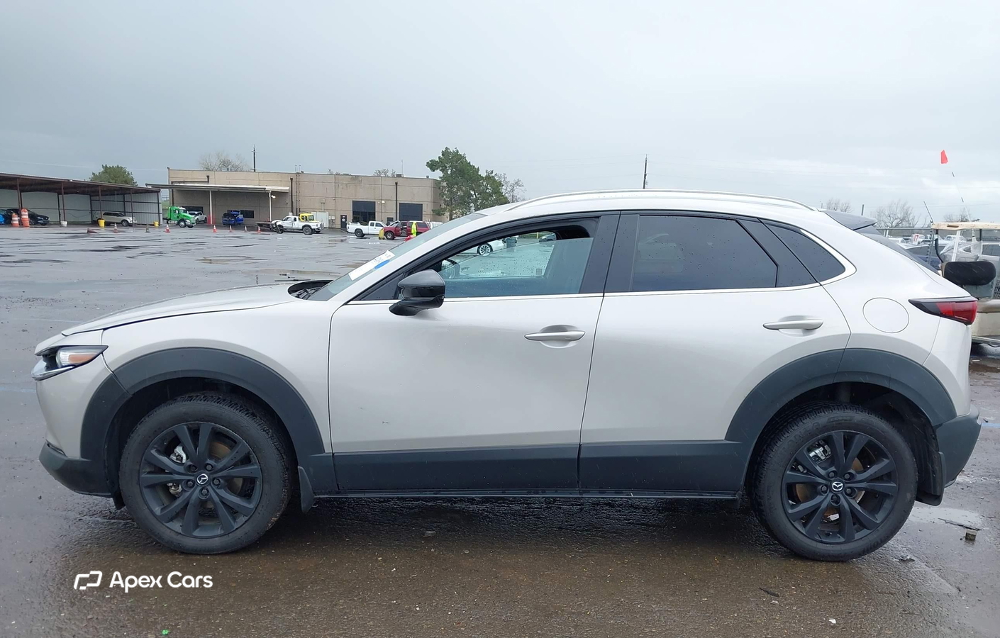 Mazda CX-30 2024