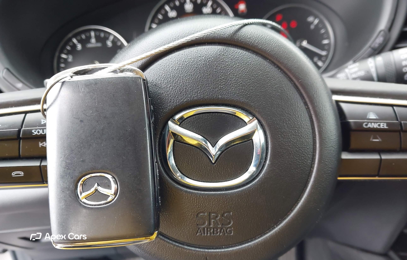 Mazda CX-30 2024