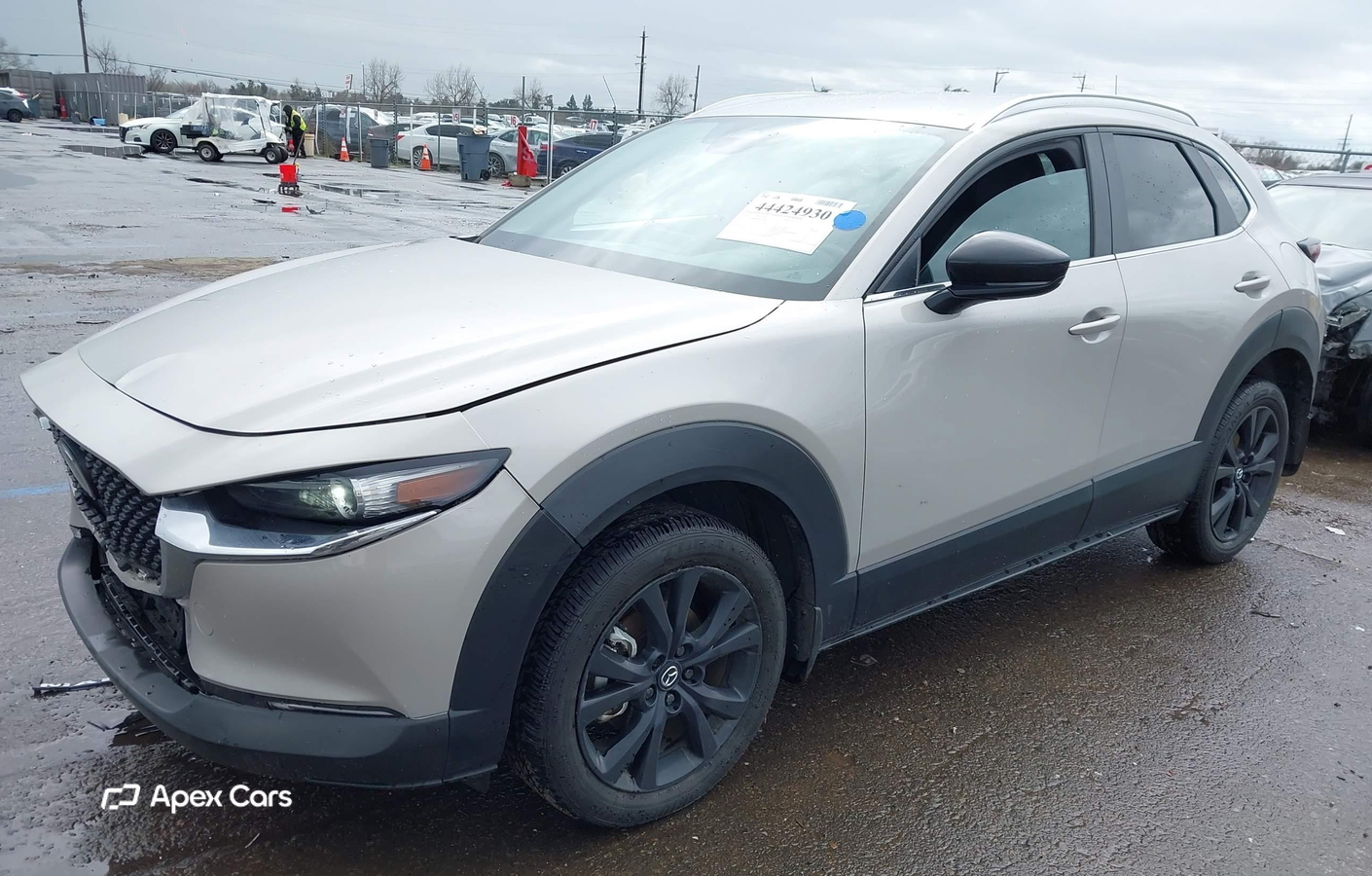 Mazda CX-30 2024