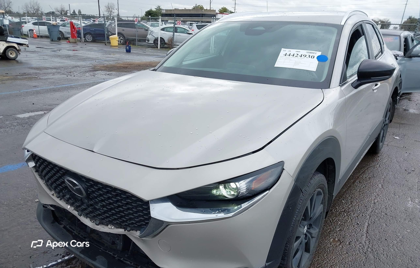 Mazda CX-30 2024