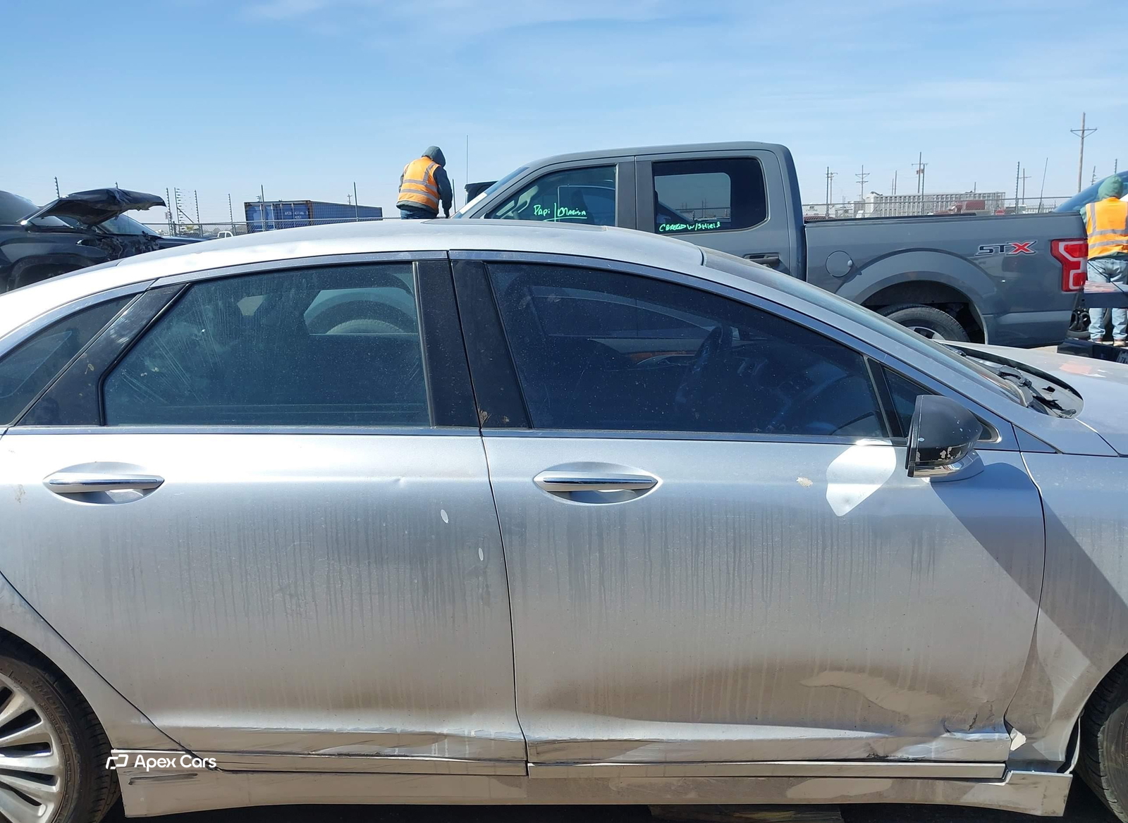 Lincoln MKZ 2013
