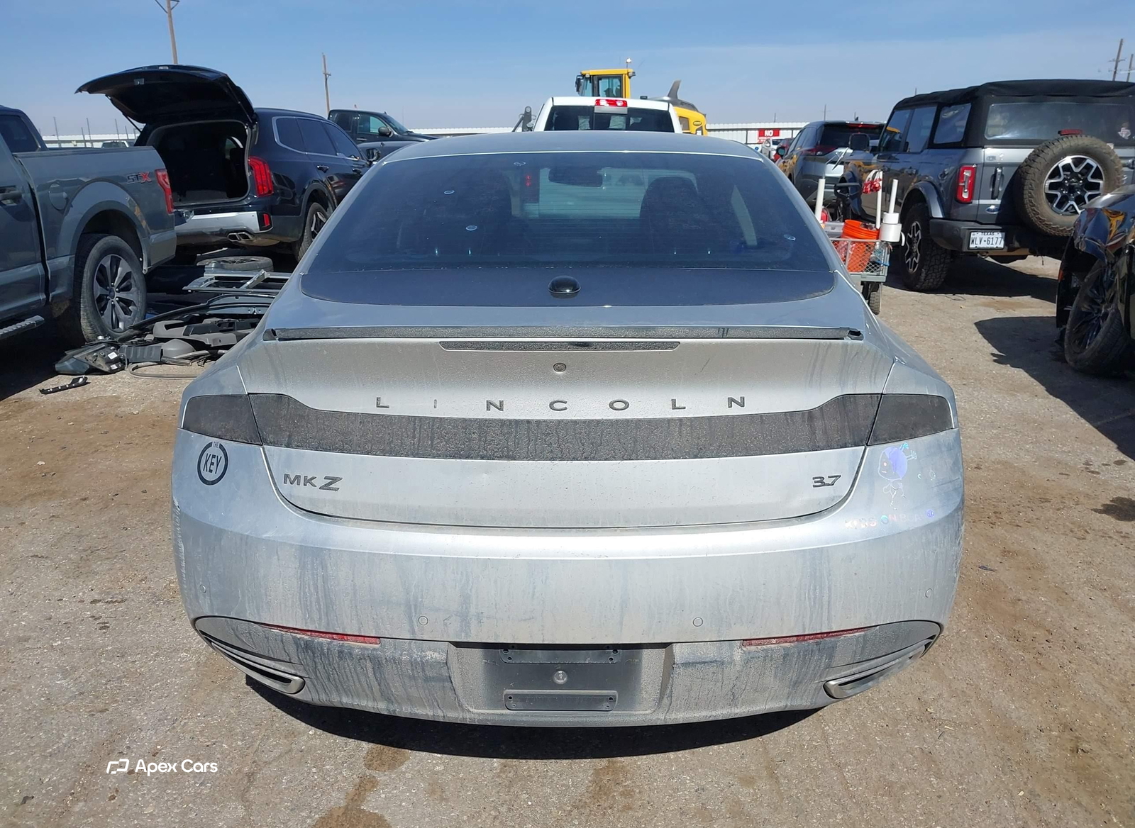 Lincoln MKZ 2013