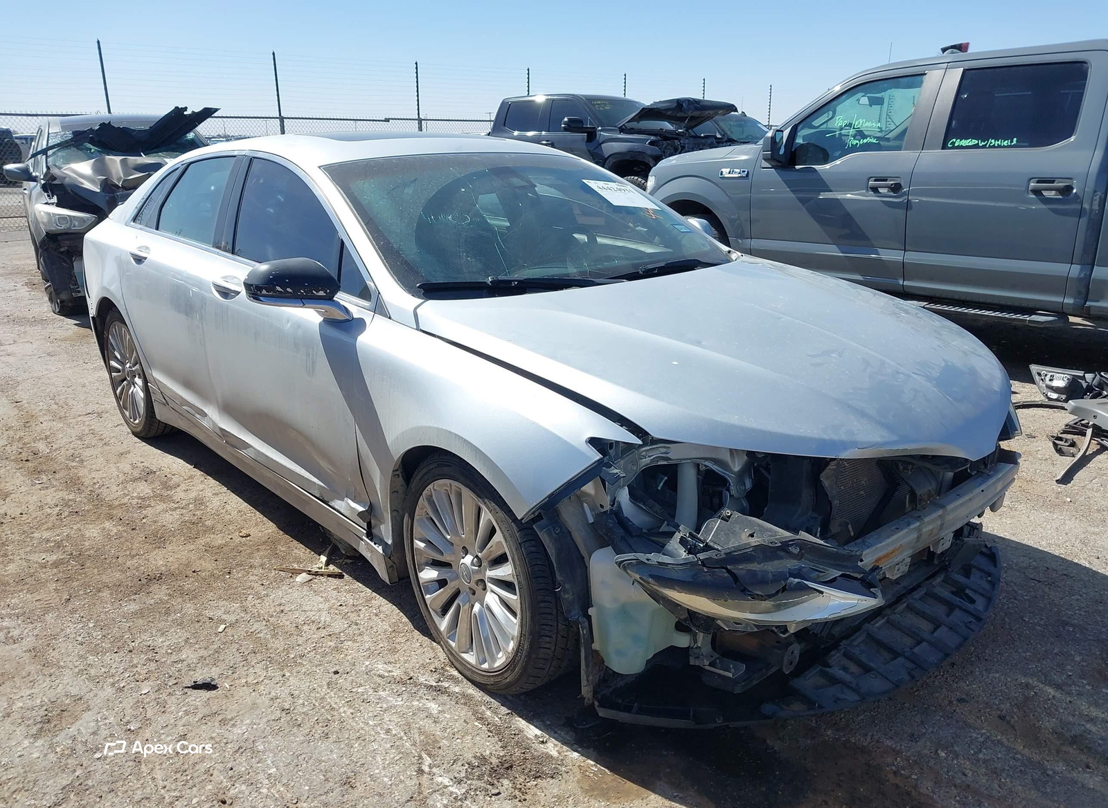 Lincoln MKZ 2013