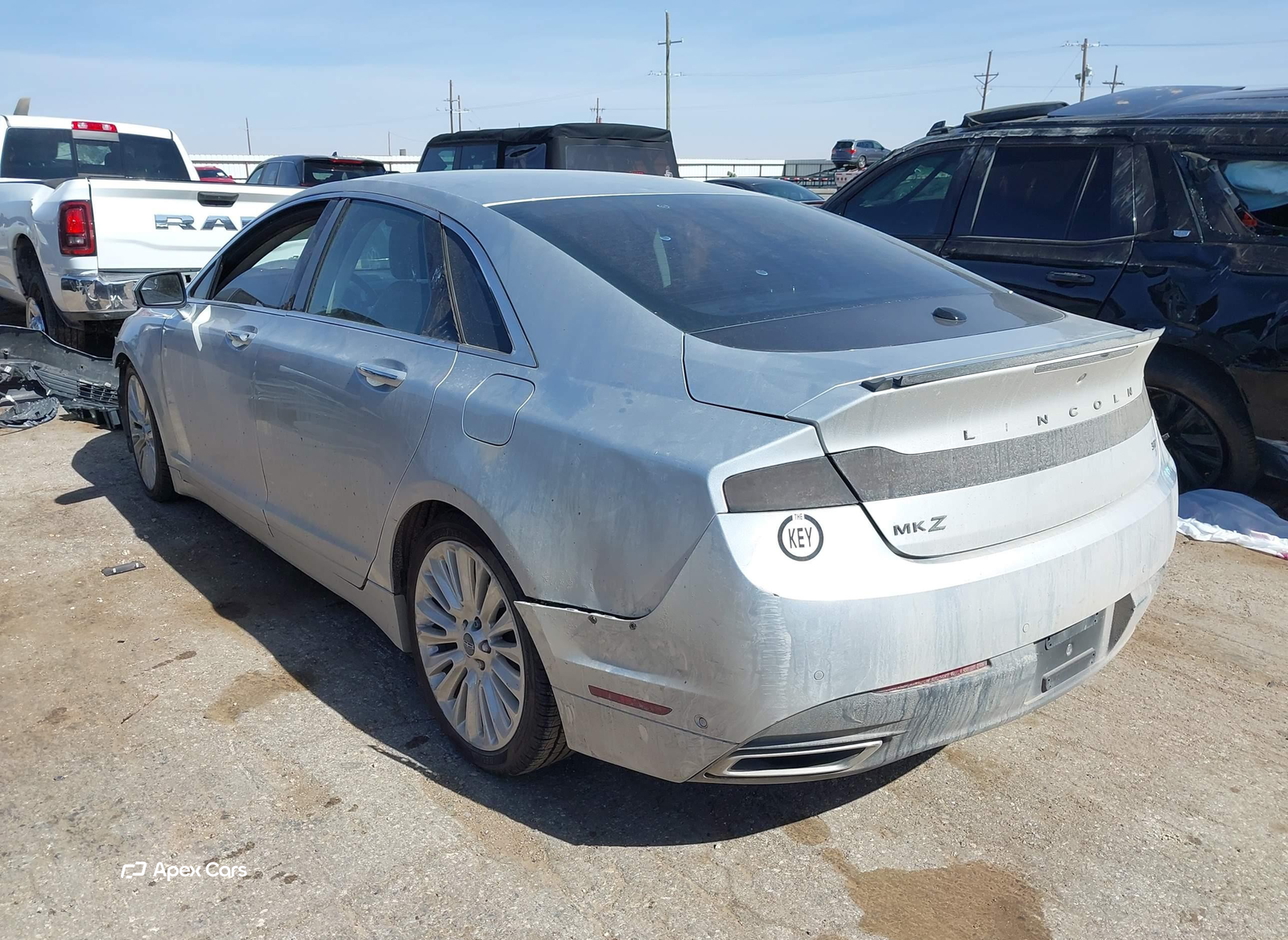 Lincoln MKZ 2013