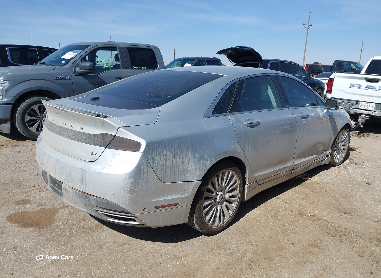 Lincoln MKZ 2013