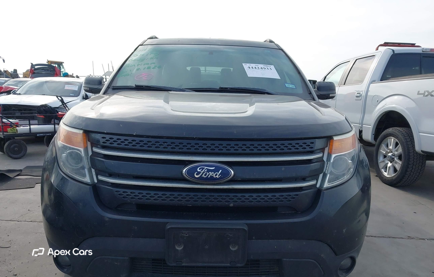 Ford Explorer 2015