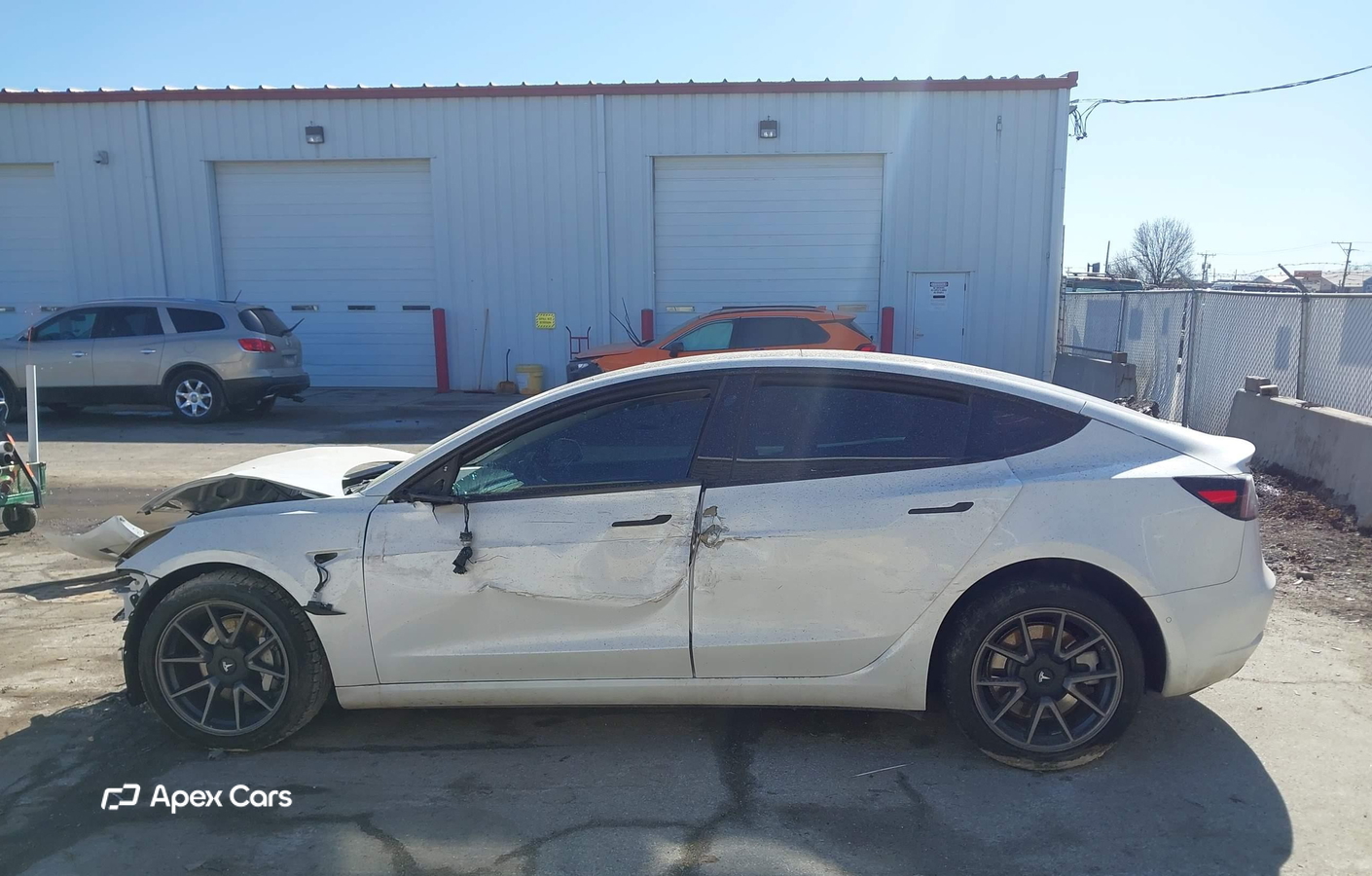 Tesla Model 3 2021