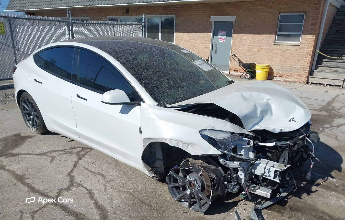 Tesla Model 3 2021