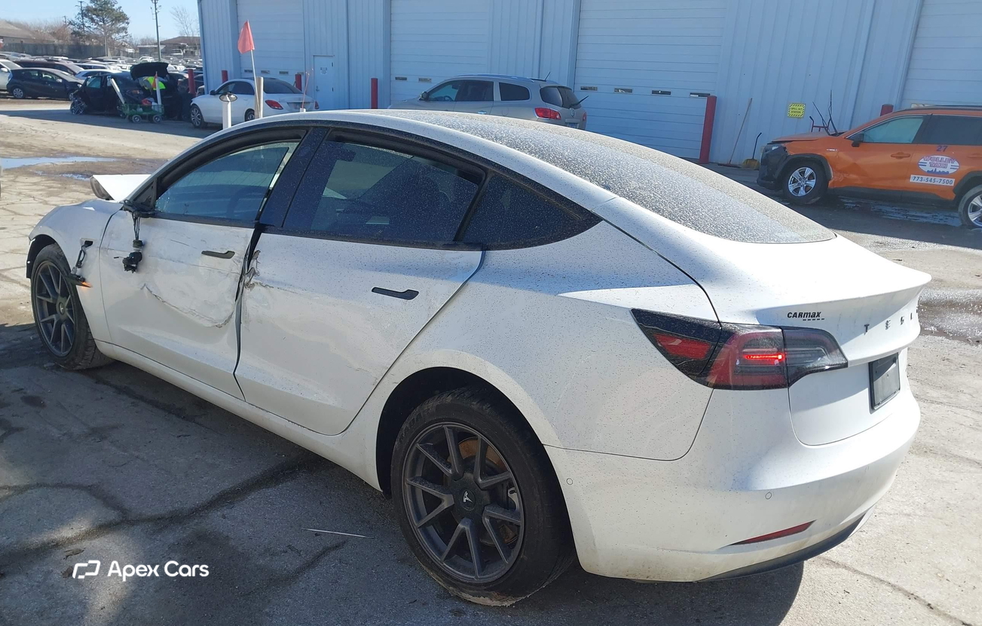 Tesla Model 3 2021