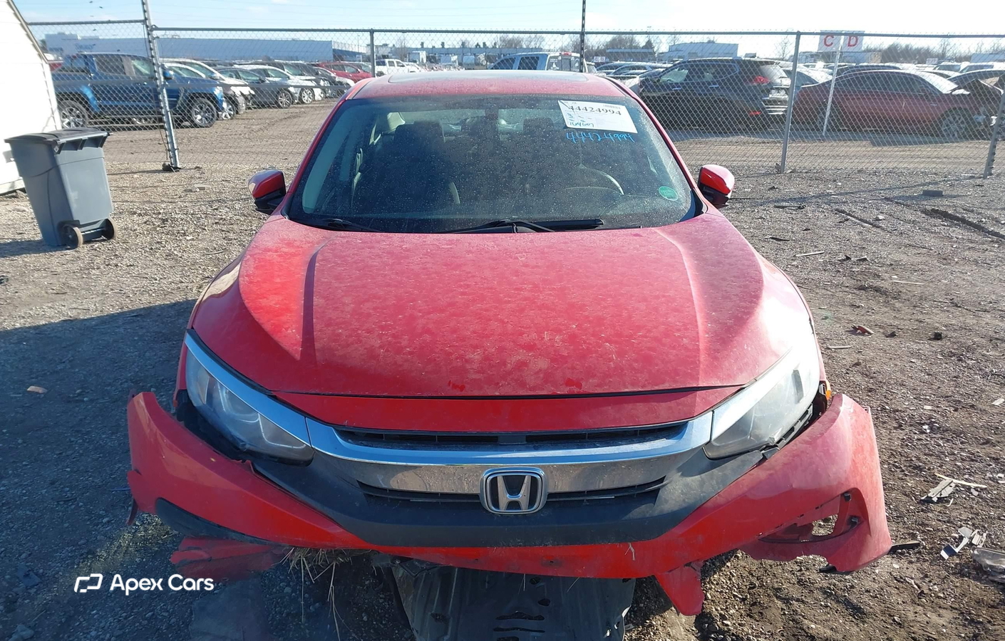 Honda Civic 2017