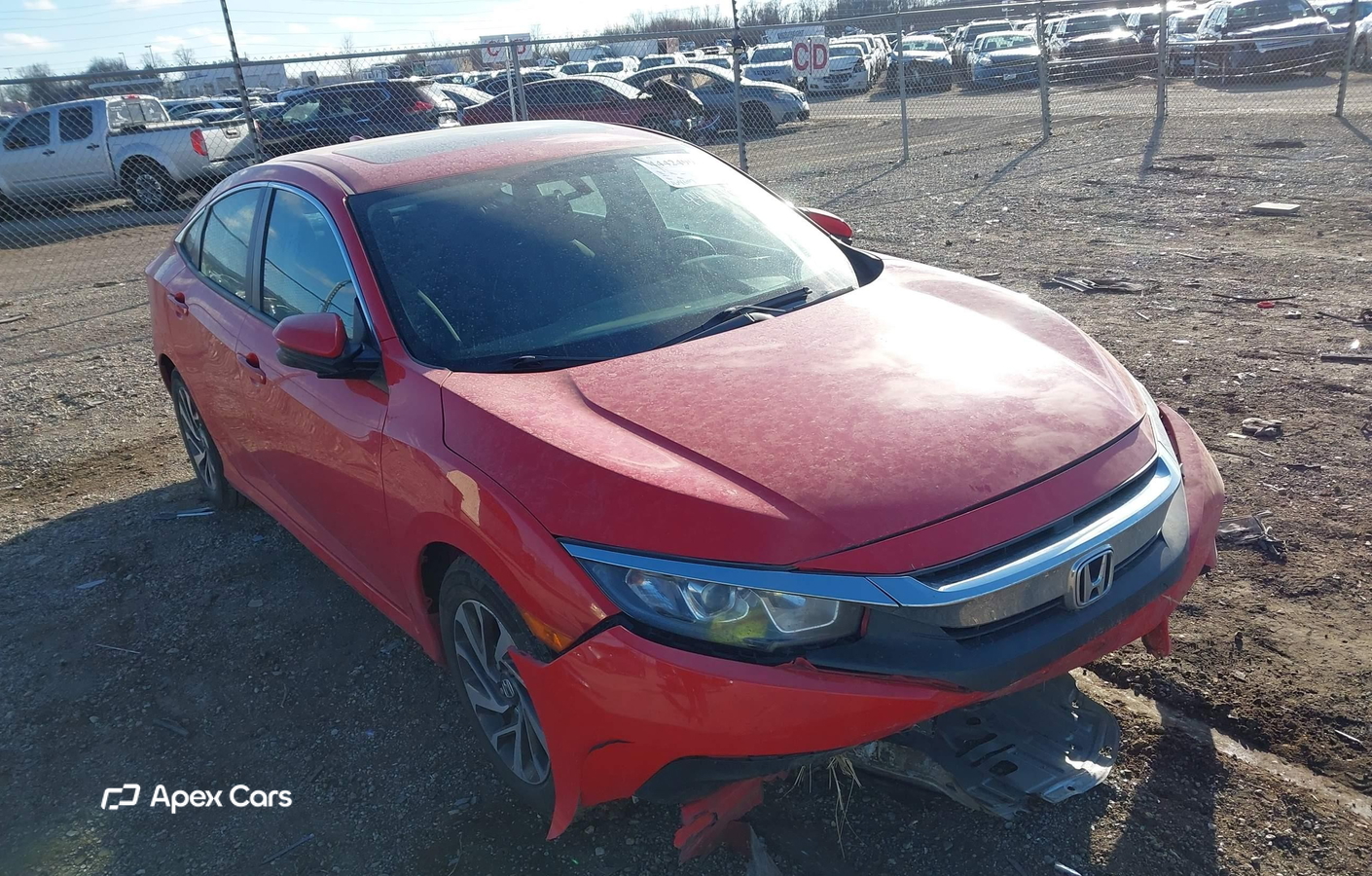 Honda Civic 2017