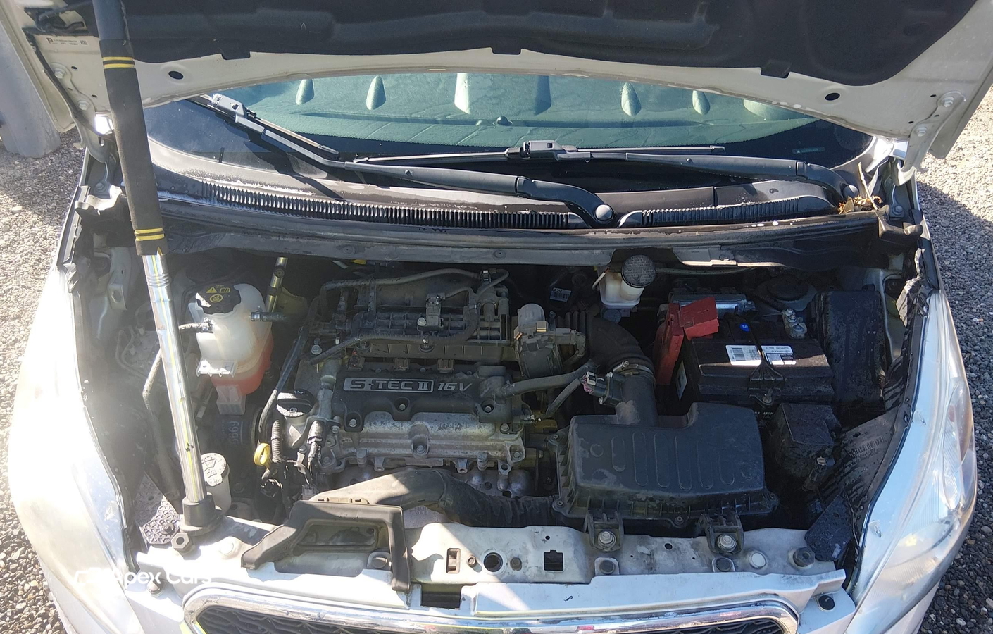 Chevrolet Spark 2014