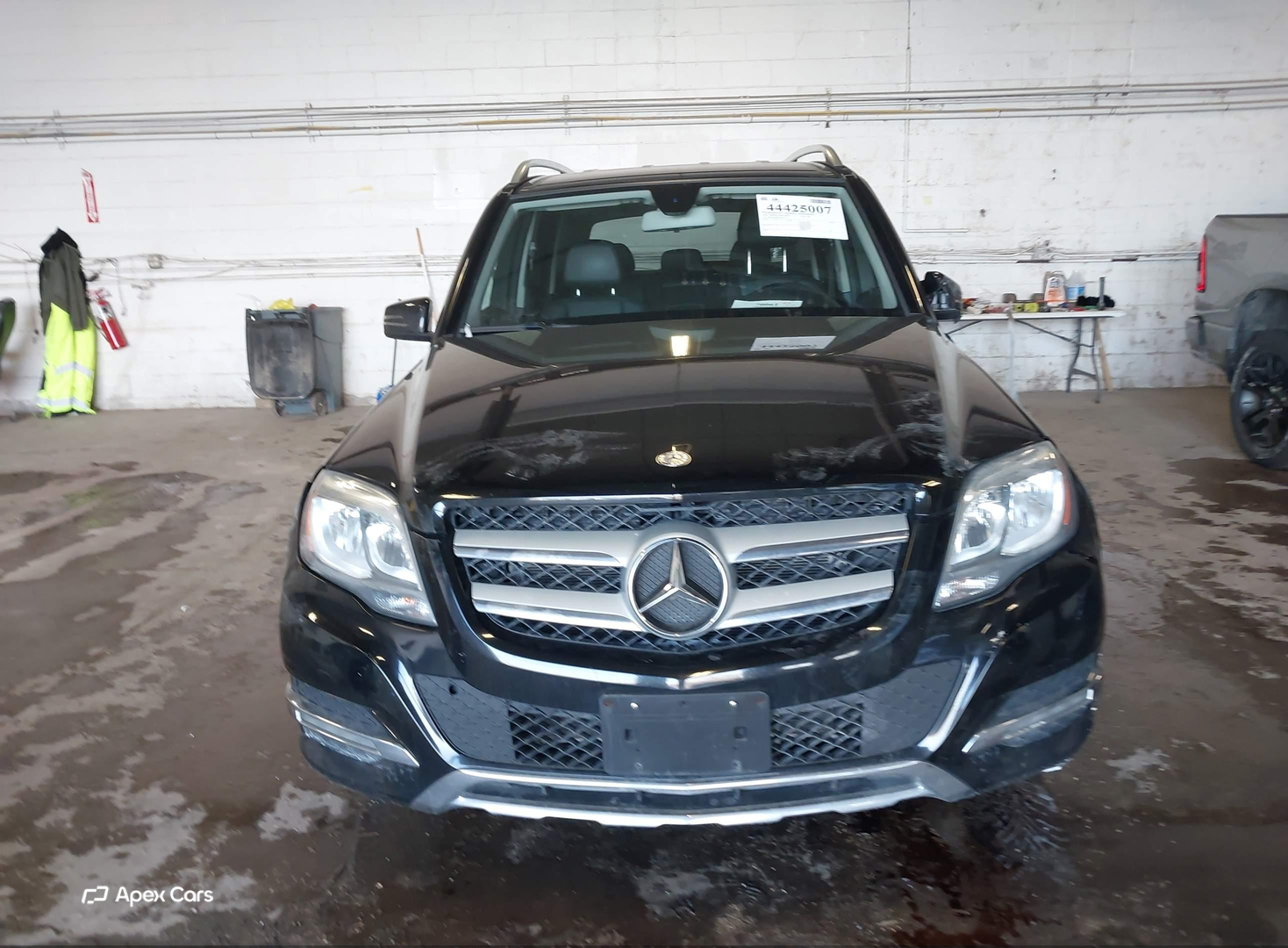 Mercedes-Benz GLK-klasse 2014