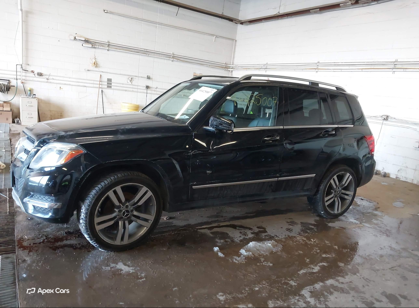 Mercedes-Benz GLK-klasse 2014