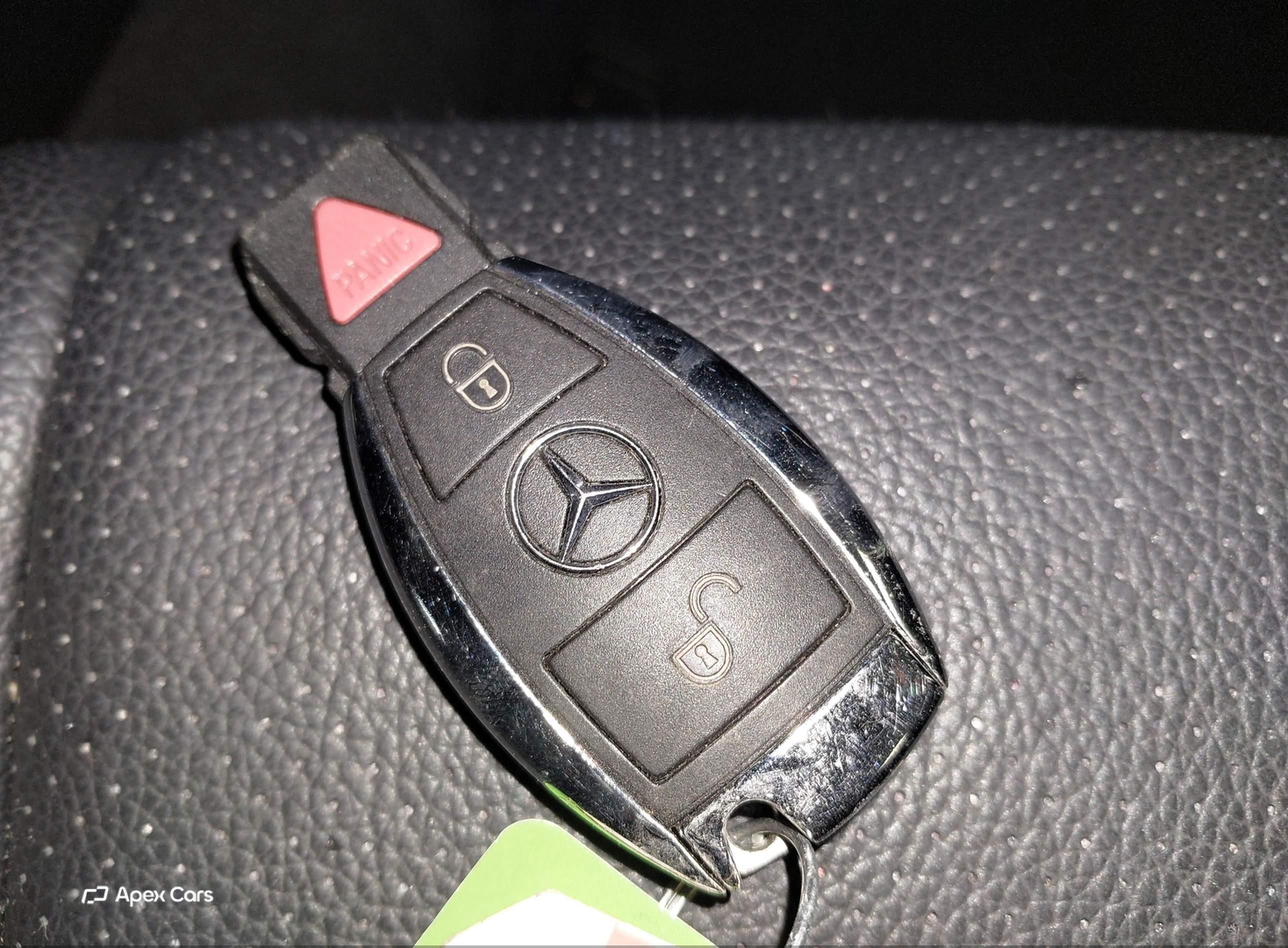 Mercedes-Benz GLK-klasse 2014