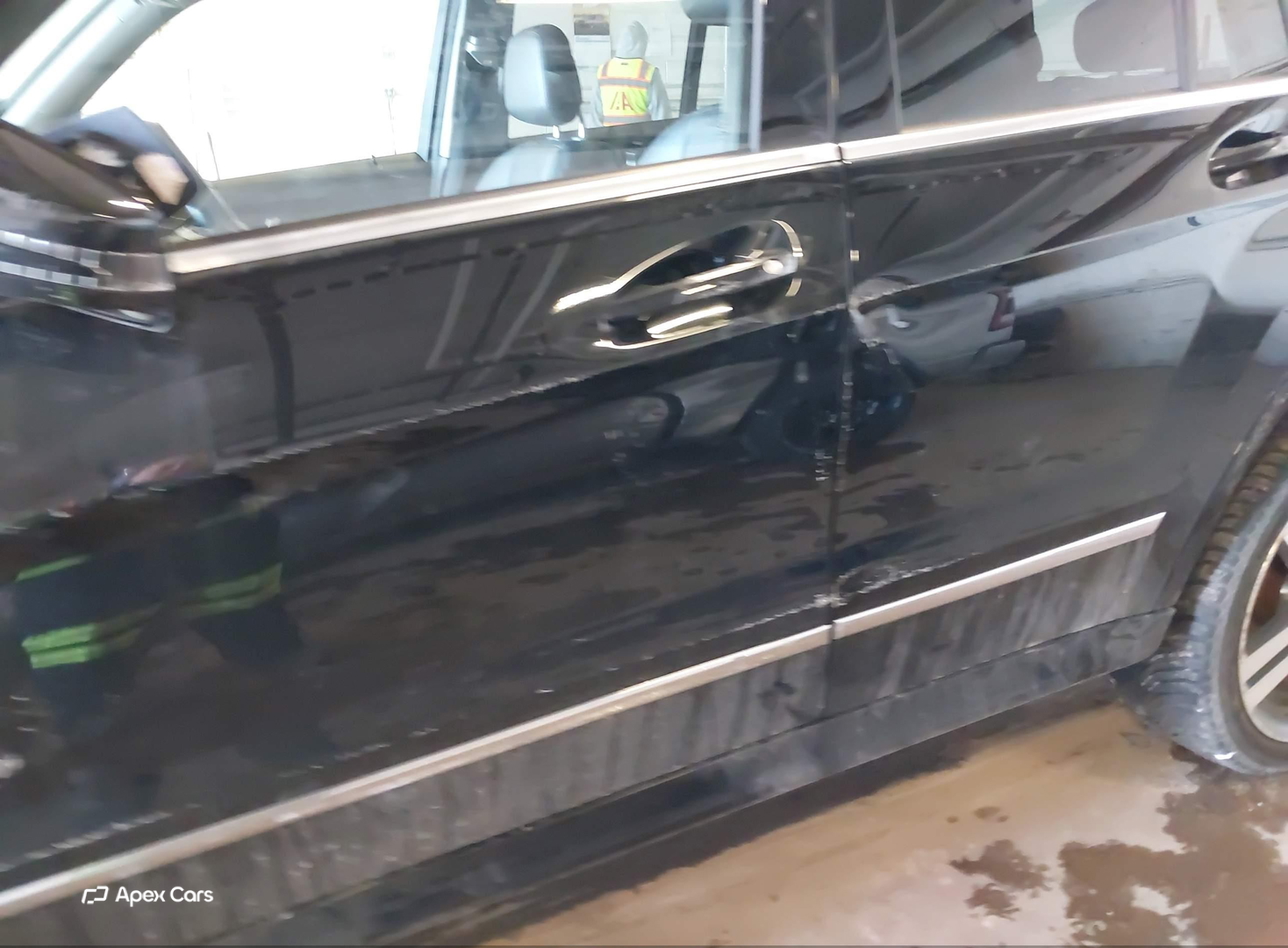 Mercedes-Benz GLK-klasse 2014