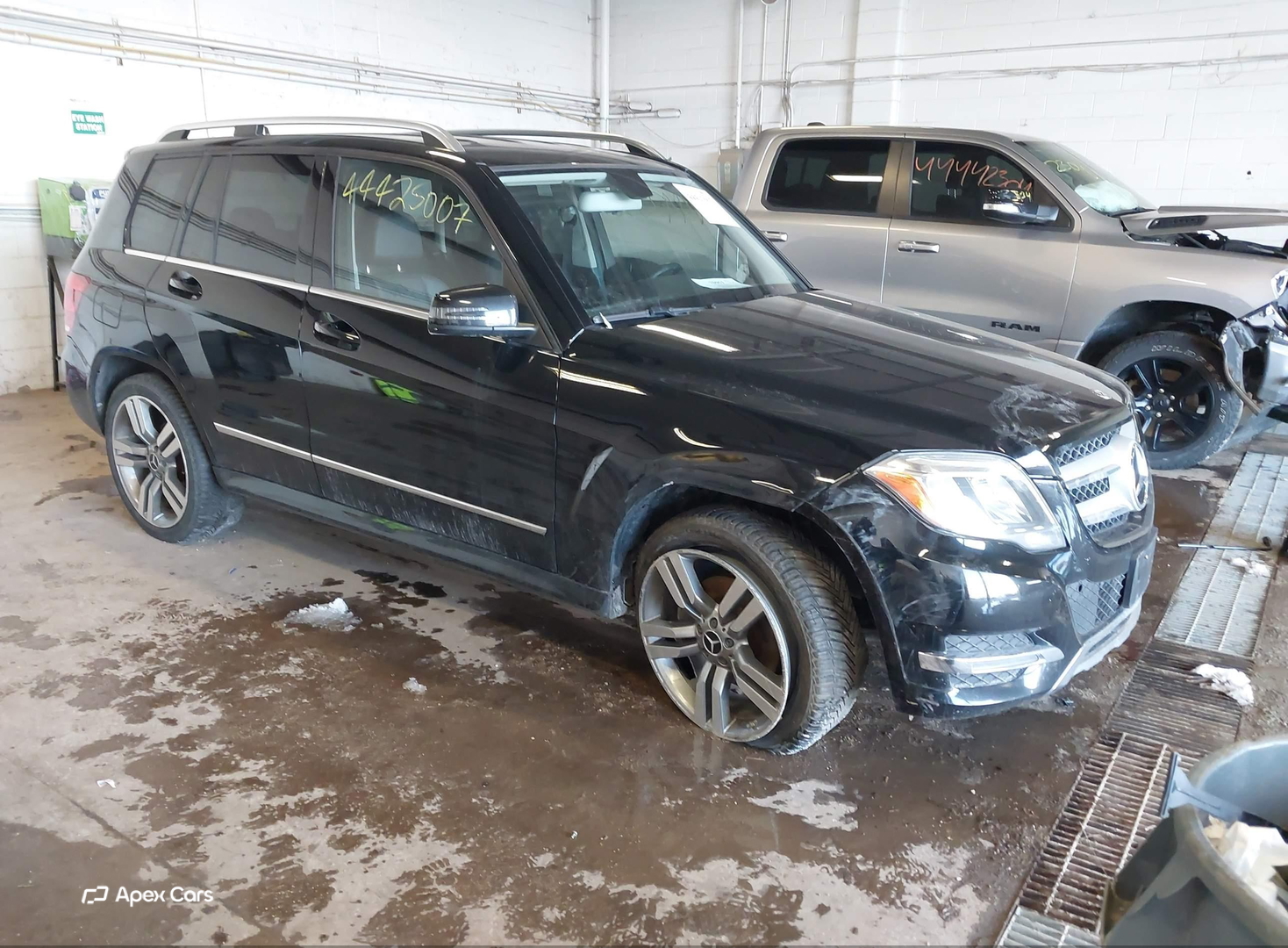 Mercedes-Benz GLK-klasse 2014