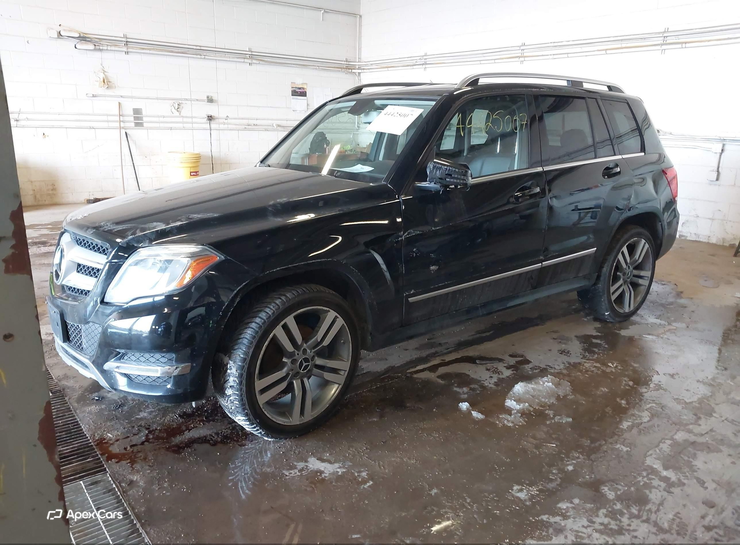 Mercedes-Benz GLK-klasse 2014