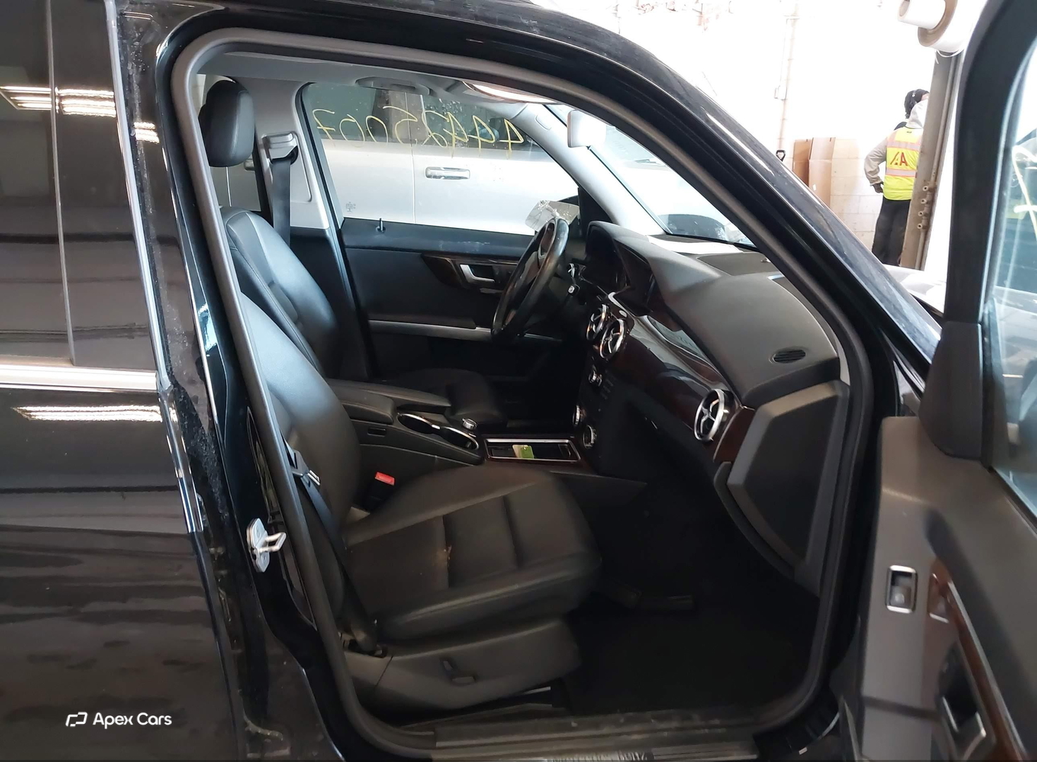 Mercedes-Benz GLK-klasse 2014