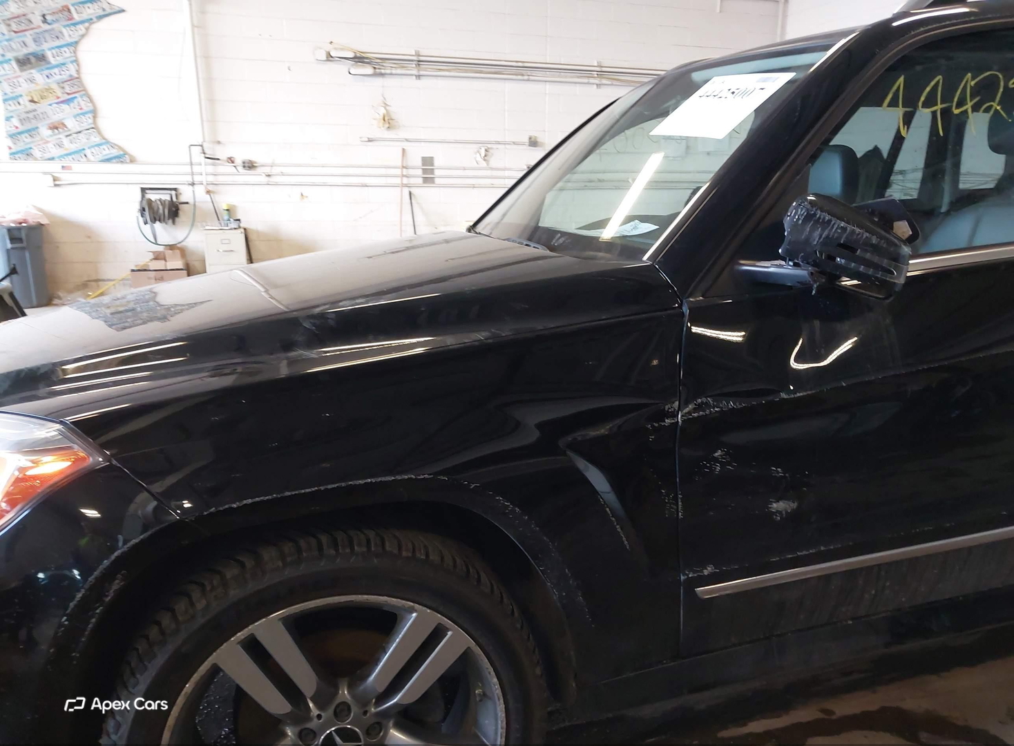 Mercedes-Benz GLK-klasse 2014