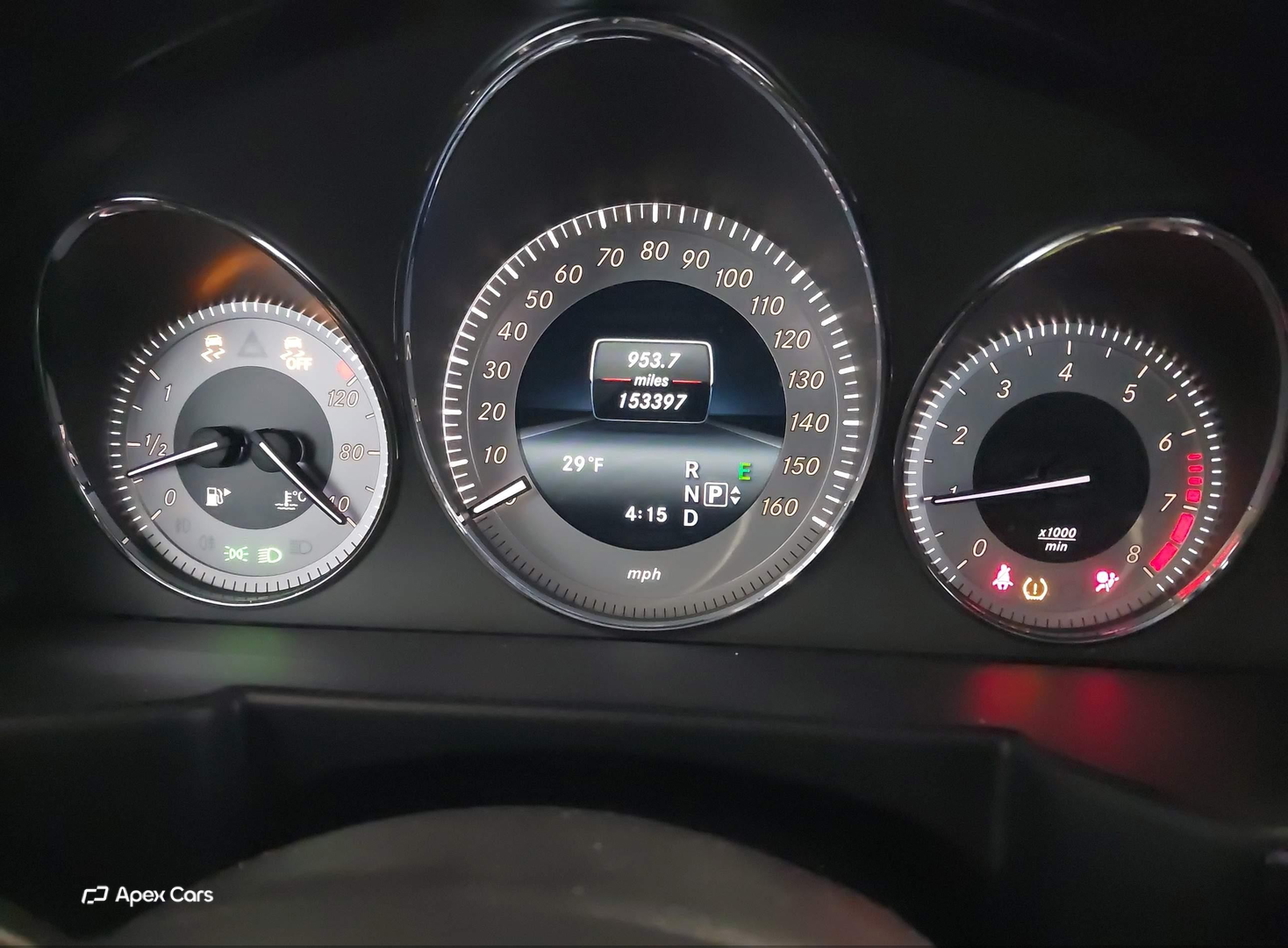 Mercedes-Benz GLK-klasse 2014