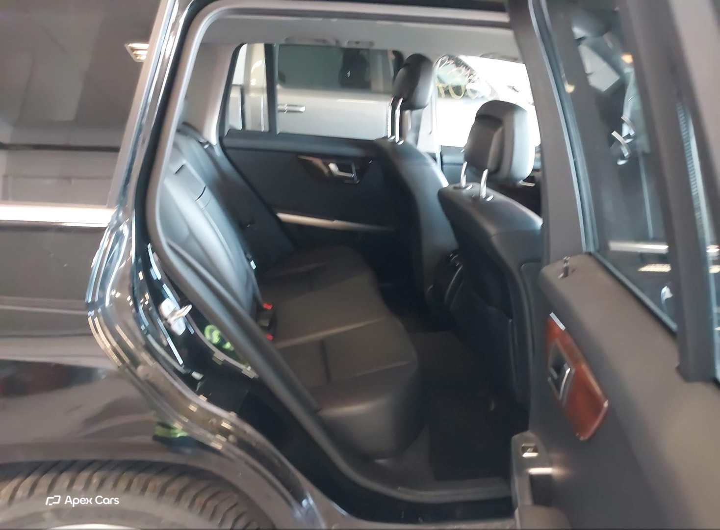 Mercedes-Benz GLK-klasse 2014