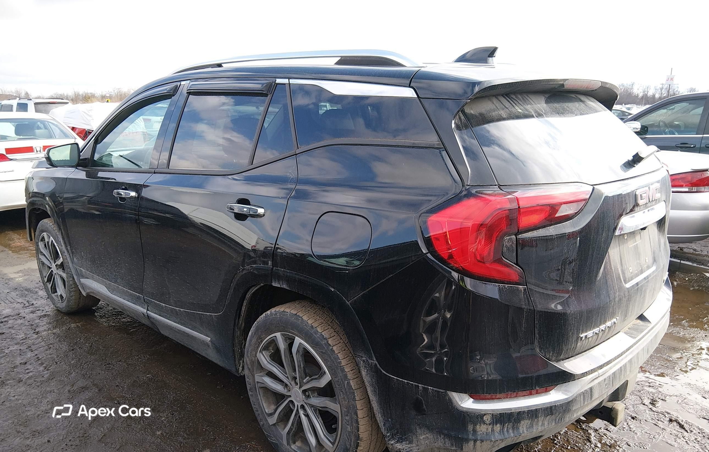 GMC Terrain 2018