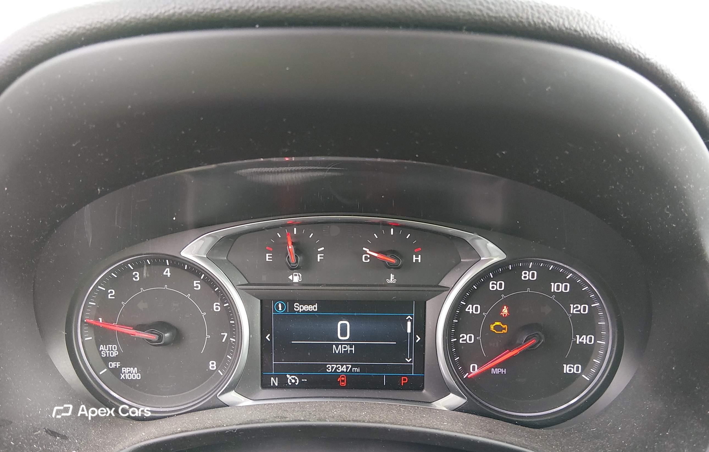 GMC Terrain 2018