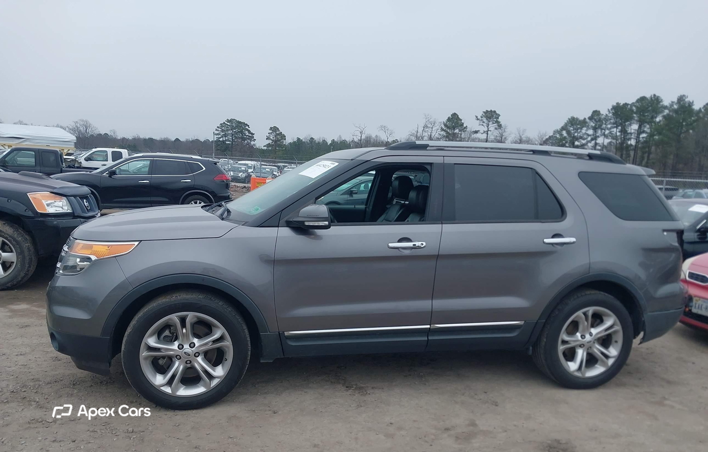 Ford Explorer 2014