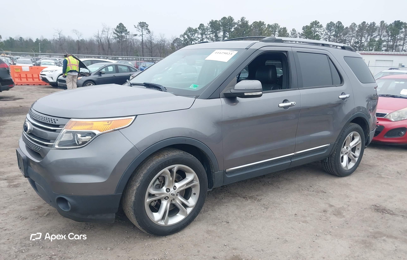 Ford Explorer 2014