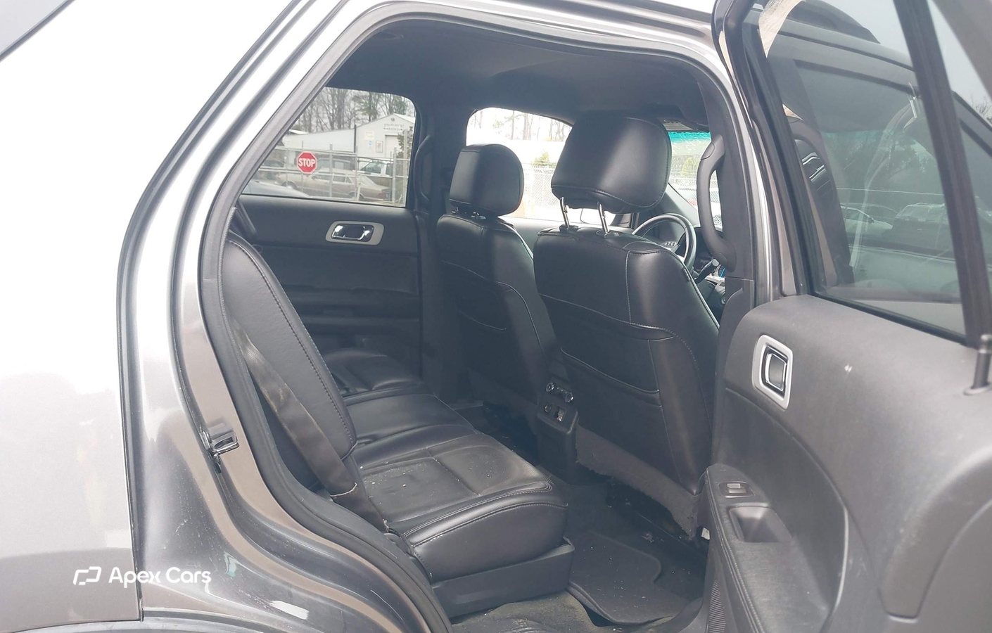 Ford Explorer 2014