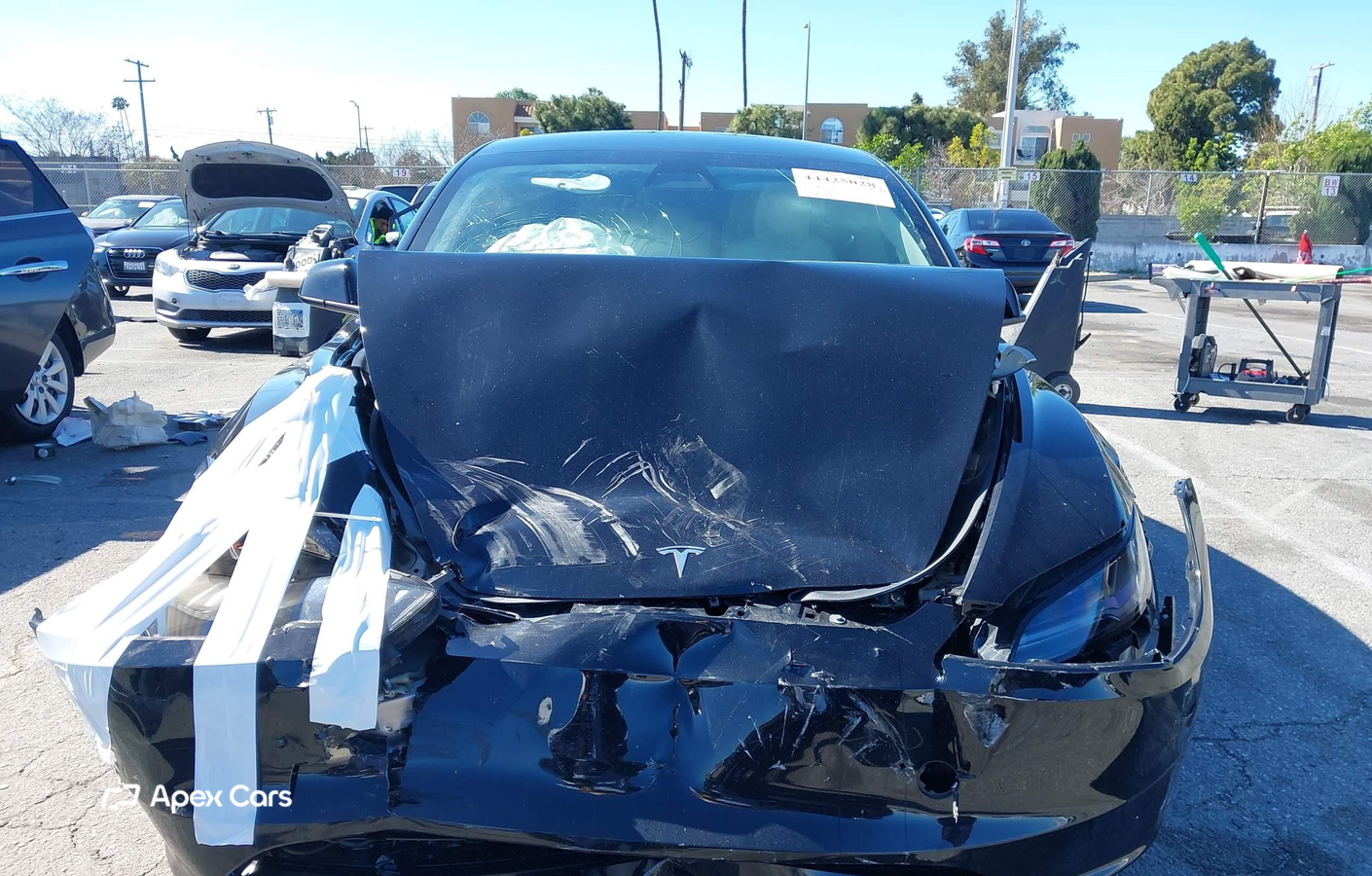 Tesla Model 3 2025