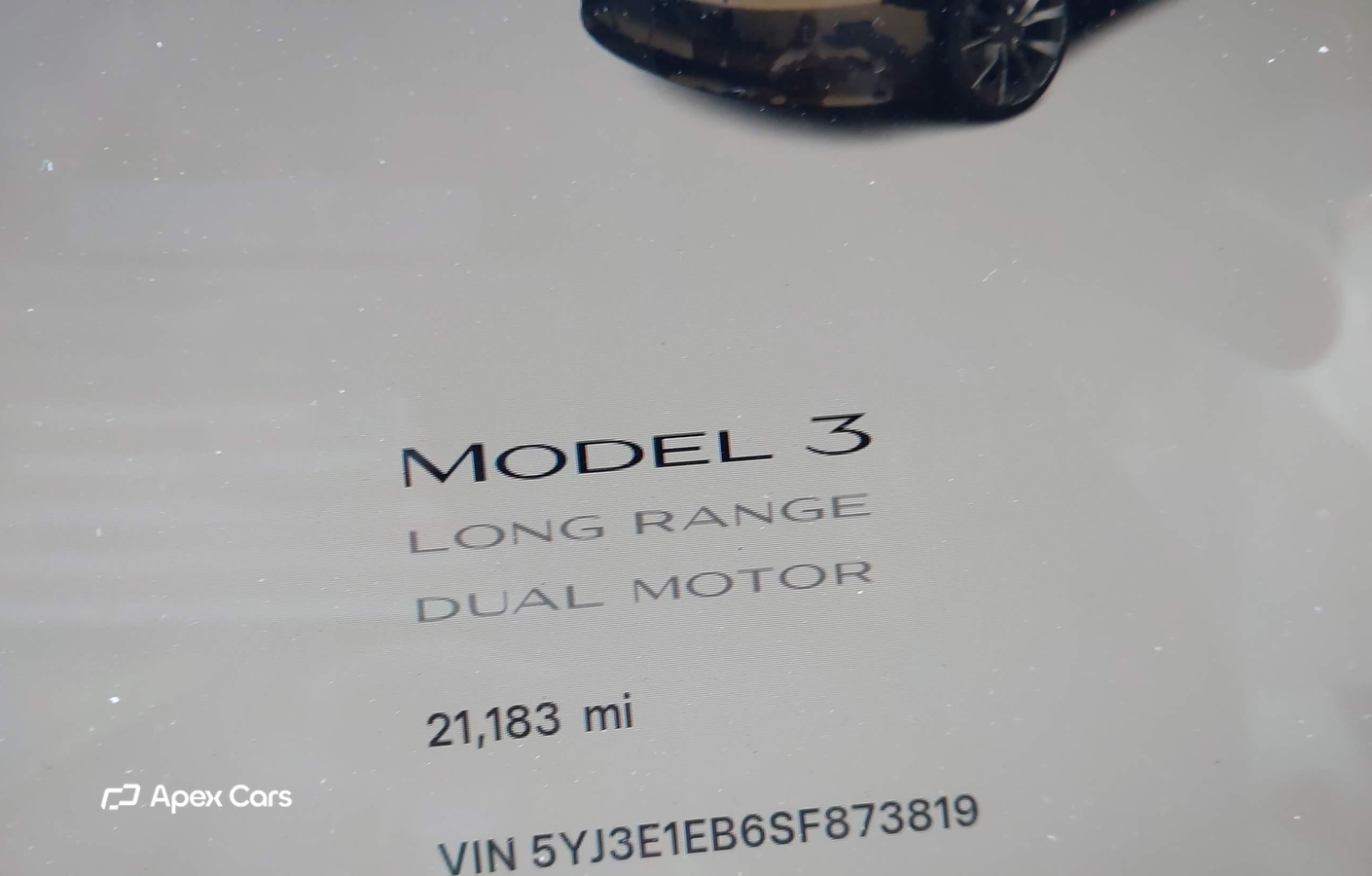 Tesla Model 3 2025