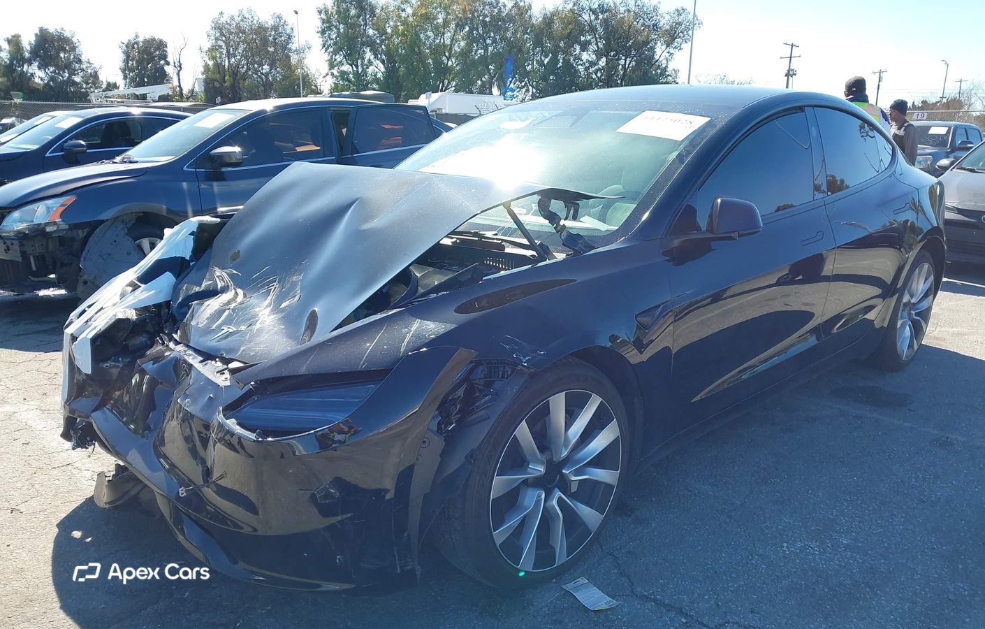 Tesla Model 3 2025