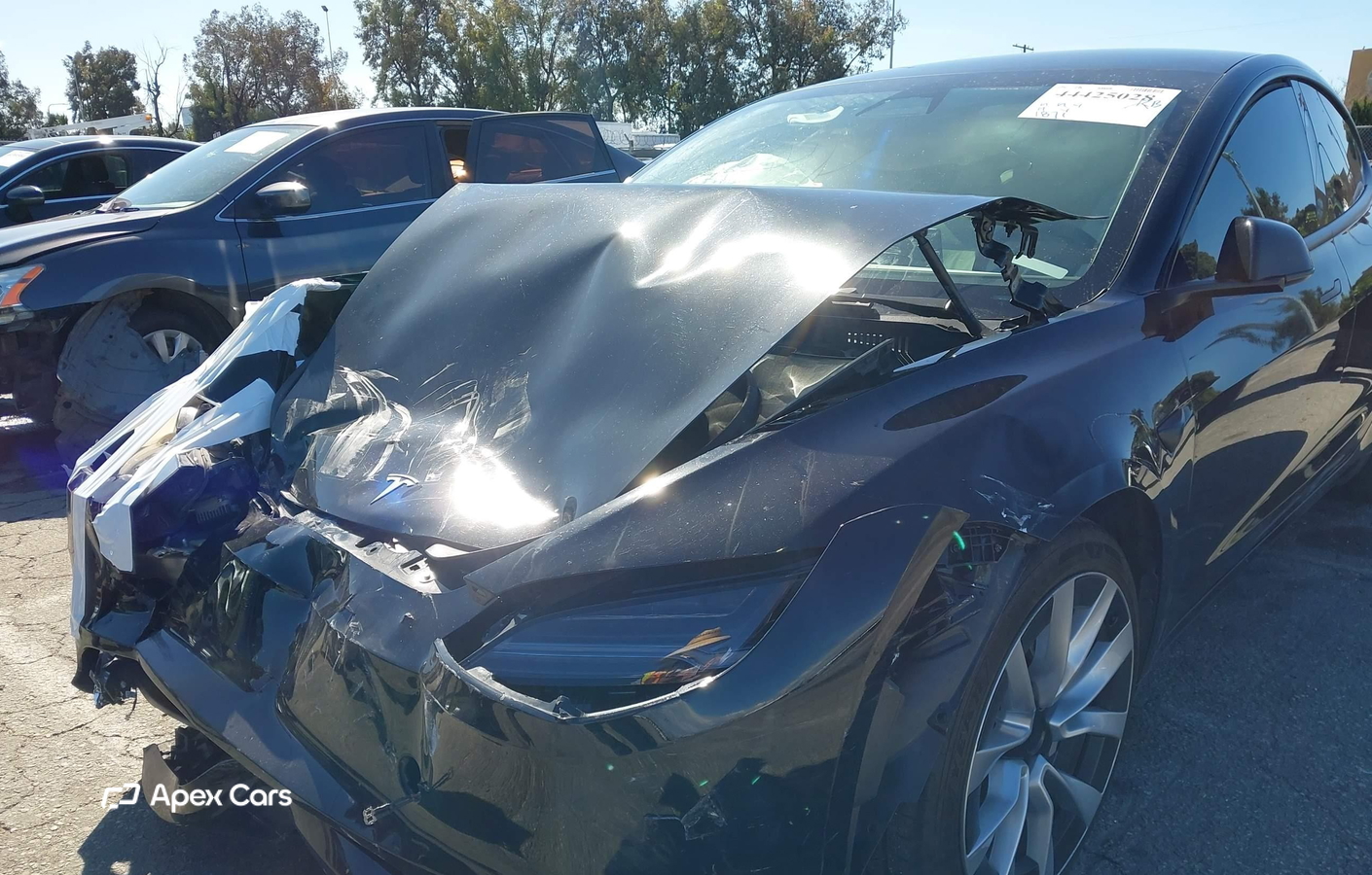Tesla Model 3 2025