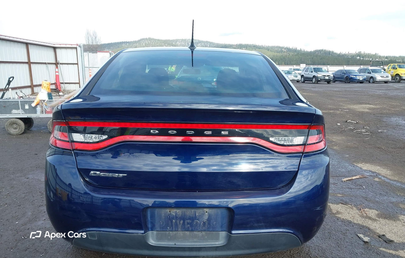 Dodge Dart 2013