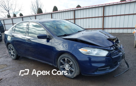 Dodge Dart 2013 - Image 1 of 17