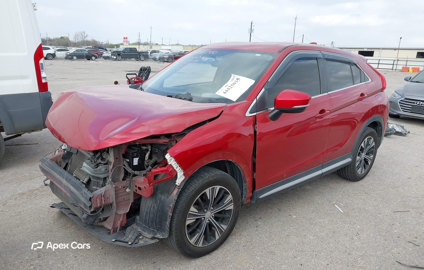 Mitsubishi Eclipse Cross 2019