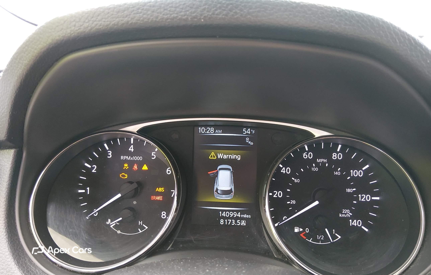Nissan Rogue 2016