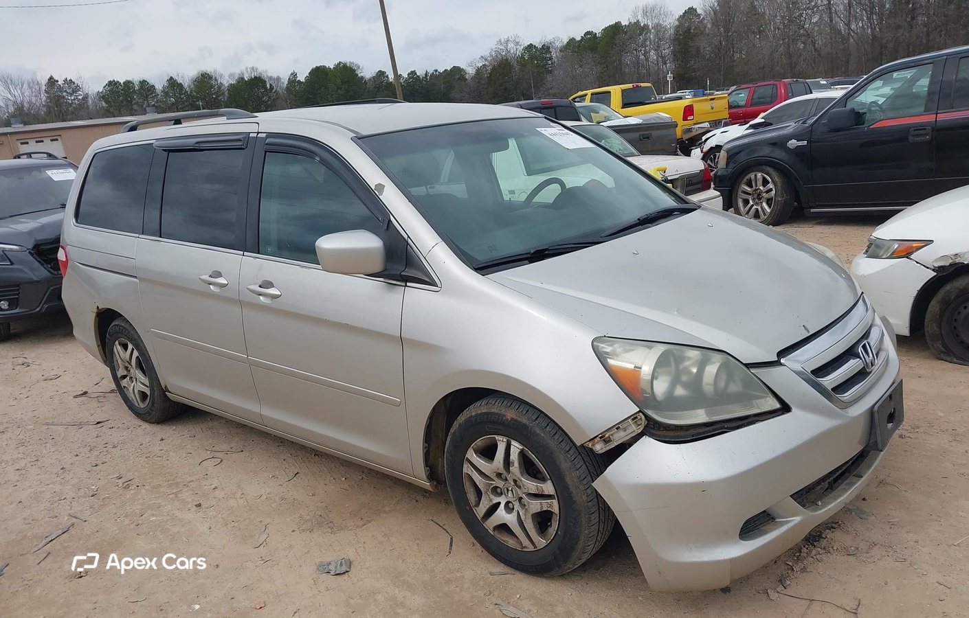 Honda Odyssey 2005