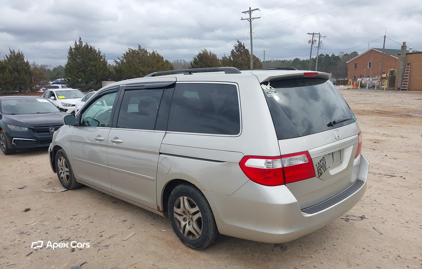 Honda Odyssey 2005
