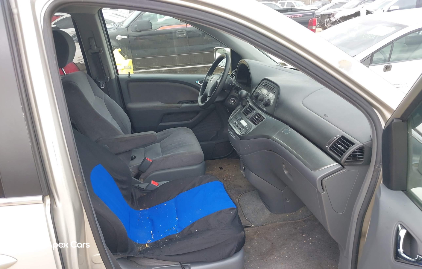 Honda Odyssey 2005