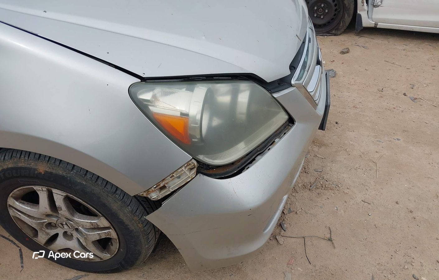 Honda Odyssey 2005