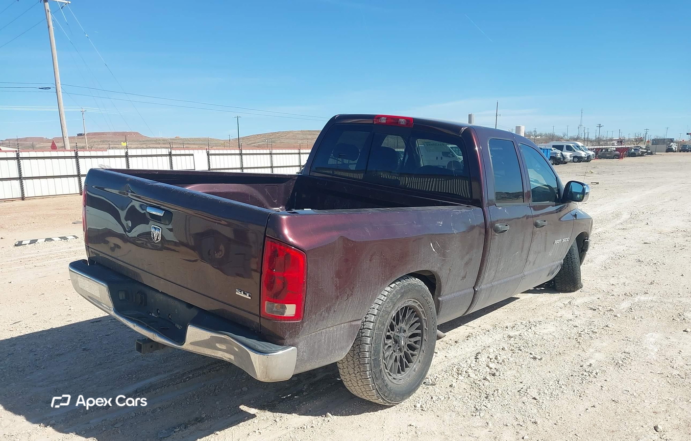 Dodge RAM 2005