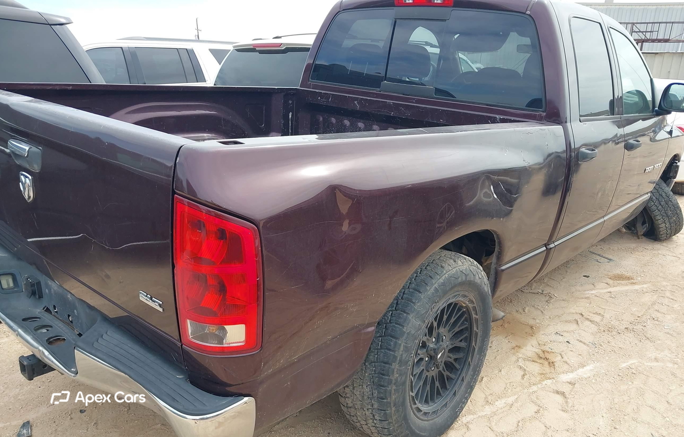 Dodge RAM 2005