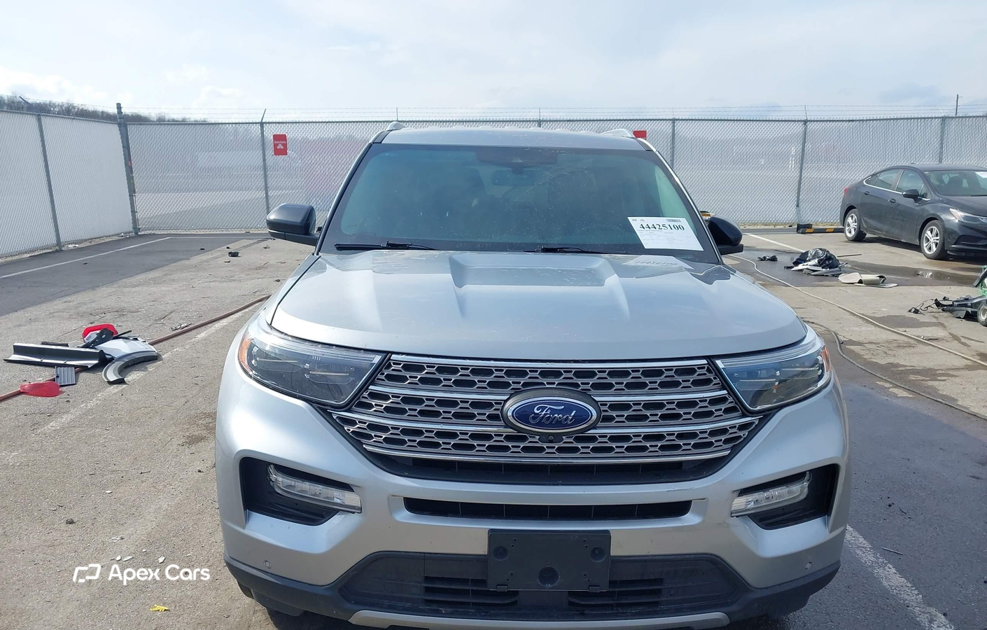 Ford Explorer 2023