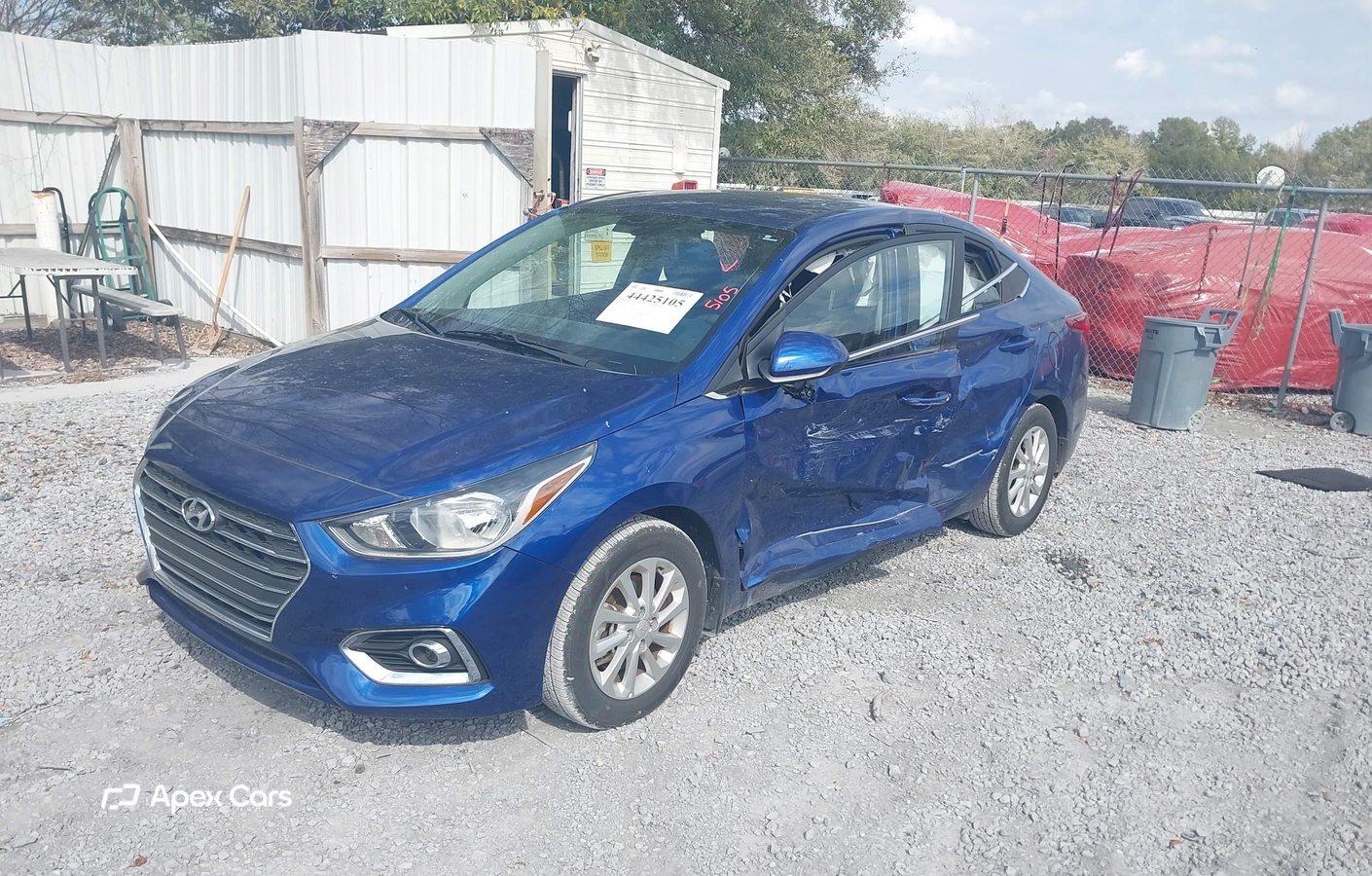 Hyundai Accent 2020