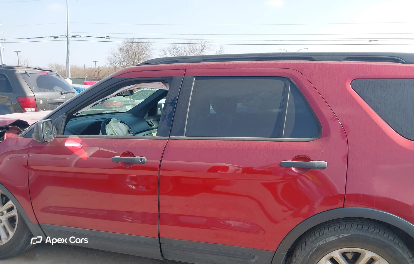 Ford Explorer 2016